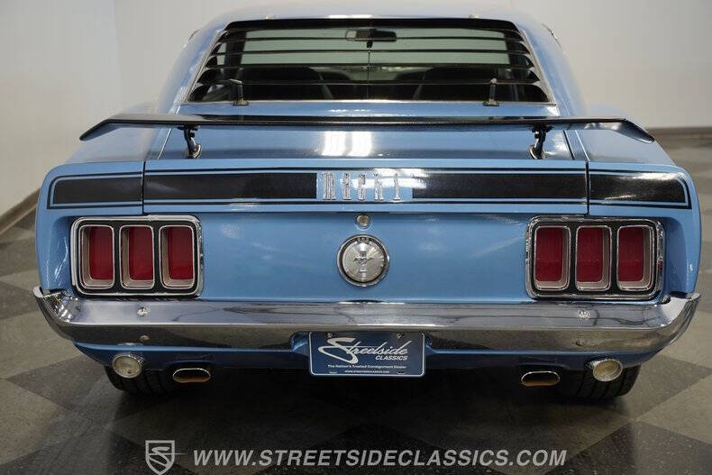 1970 Ford Mustang