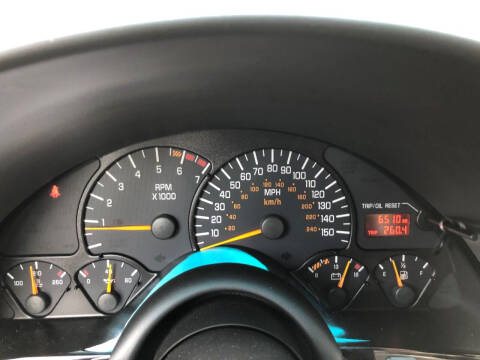 2002 Pontiac Firebird Trans Am