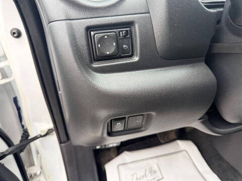 2017 Nissan Versa Note S Plus