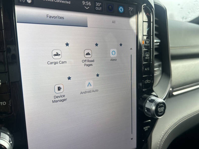 2023 RAM 2500 Limited