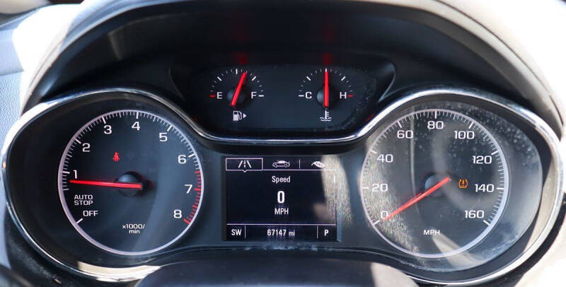 2019 Chevrolet Cruze LT