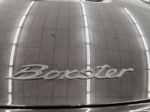 2000 Porsche Boxster