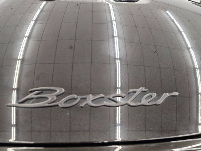 2000 Porsche Boxster