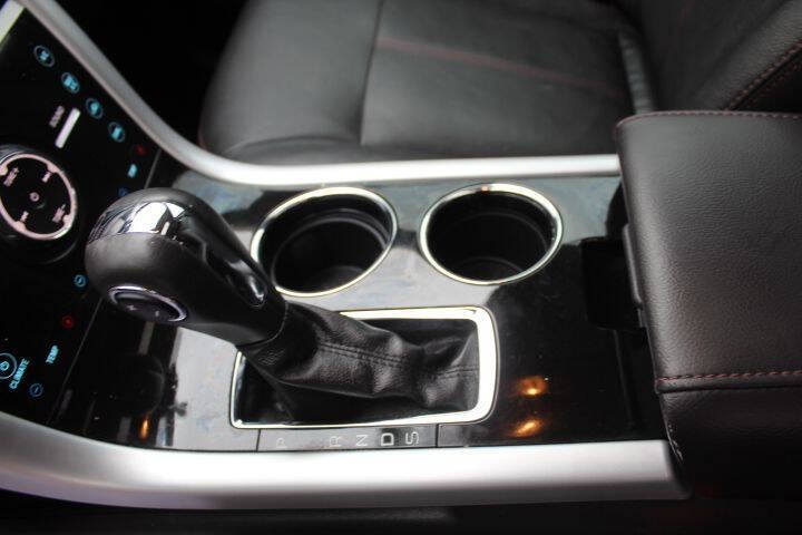 2014 Ford Edge Limited