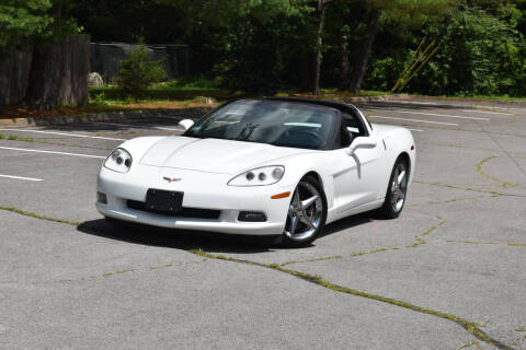 2012 Chevrolet Corvette