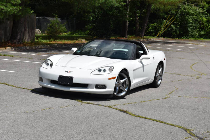 2012 Chevrolet Corvette