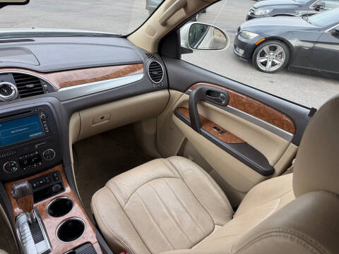 2012 Buick Enclave Premium