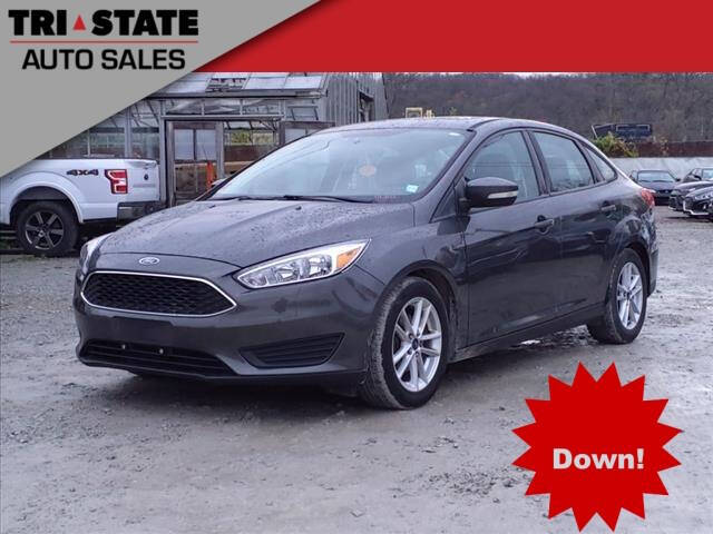 2015 Ford Focus for sale at Tri State Auto Sales in Cincinnati, OH