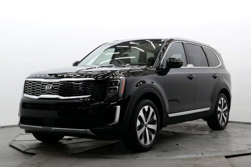 2021 Kia Telluride For Sale