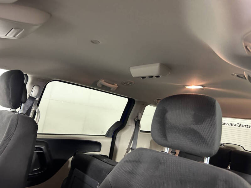 2020 Dodge Grand Caravan