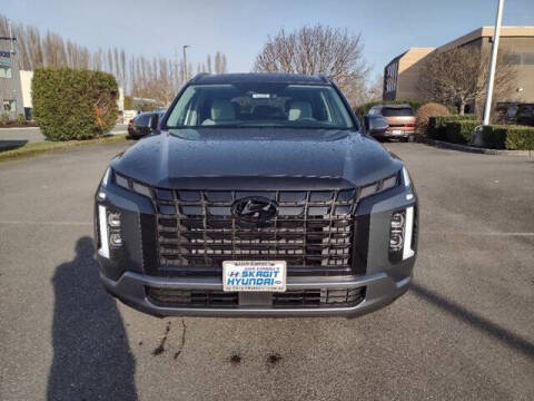 2025 Hyundai Palisade SEL Premium