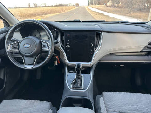 2020 Subaru Outback Premium
