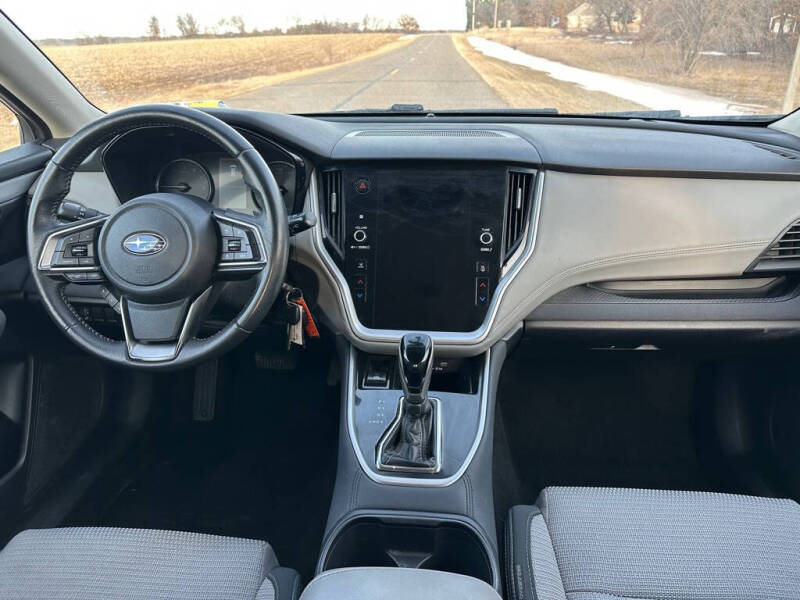 2020 Subaru Outback Premium