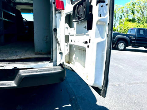 2014 Chevrolet Express 2500