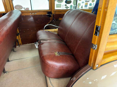 1941 Ford Super Deluxe