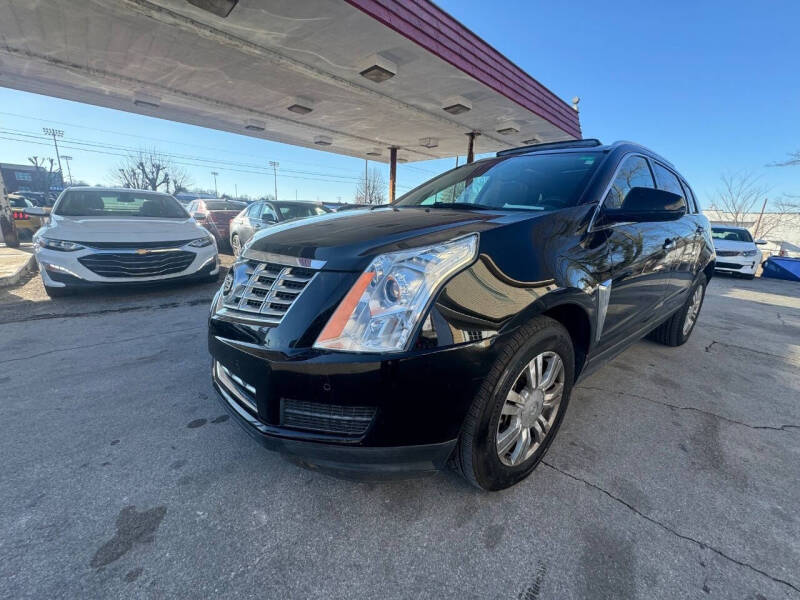 2016 Cadillac SRX Luxury Collection