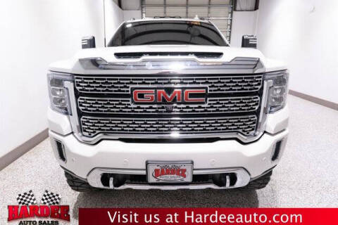 2020 GMC Sierra 2500HD