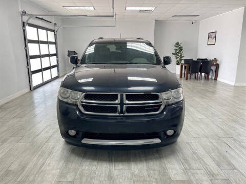 2013 Dodge Durango Crew