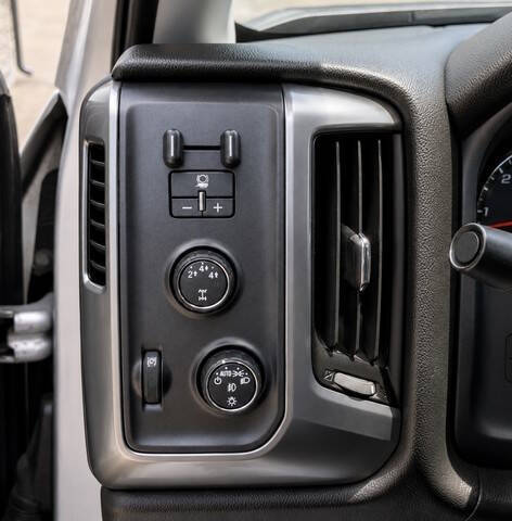 2016 Chevrolet Silverado 2500HD
