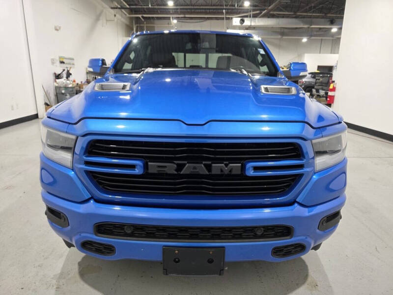 2020 RAM 1500