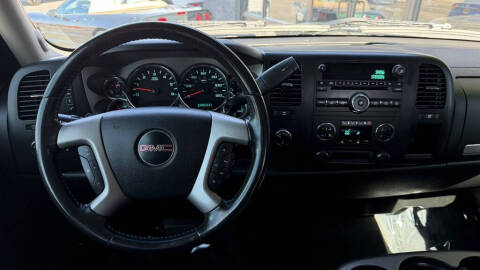 2008 GMC Sierra 1500