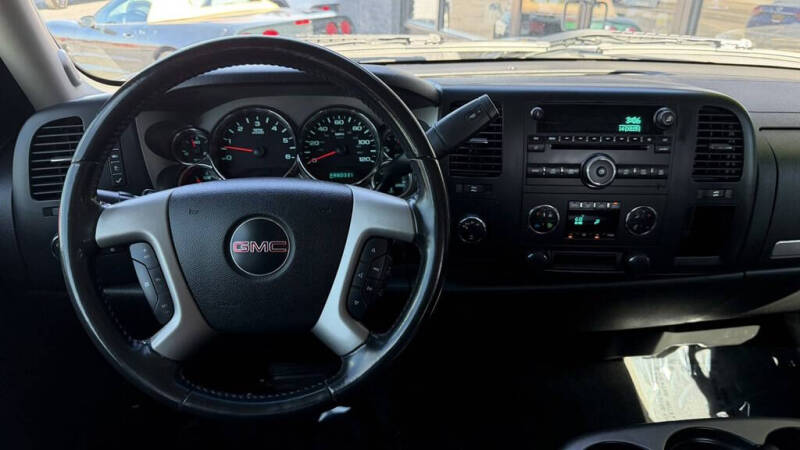 2008 GMC Sierra 1500
