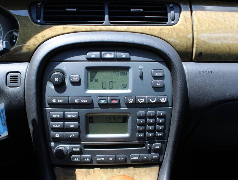 2004 Jaguar X-Type 3.0