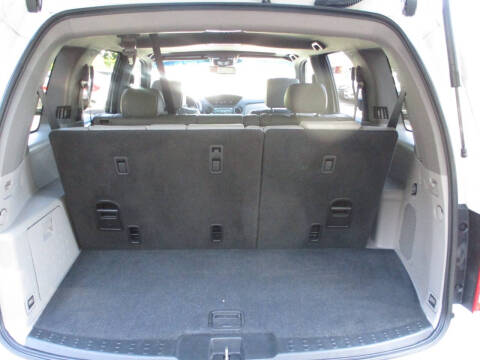 2011 Honda Pilot EX-L