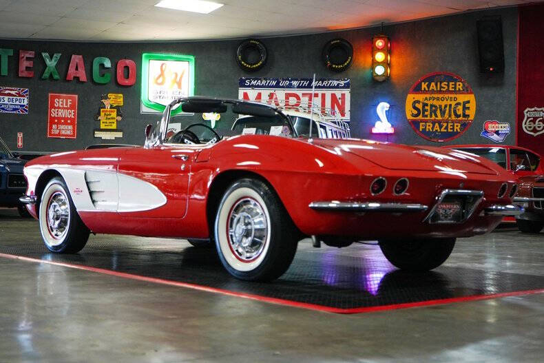 1961 Chevrolet Corvette