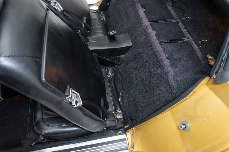 1969 Chevrolet Corvette