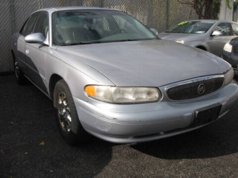 2004 Buick Century for sale at JERRY'S AUTO SALES in Staten Island NY