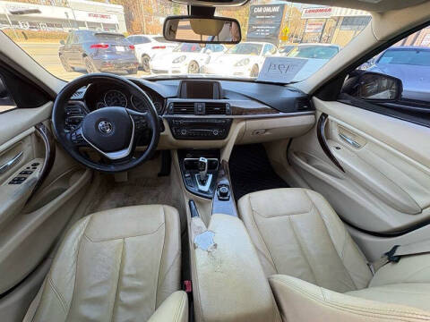 2014 BMW 3 Series 328i xDrive