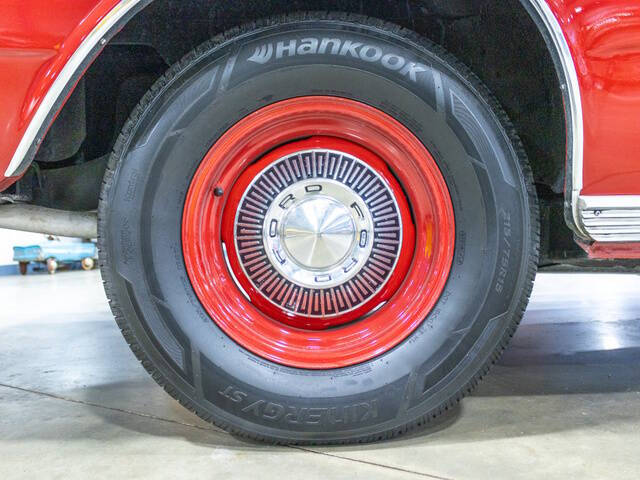 1966 Ford Galaxie 500