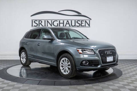 2015 Audi Q5 2.0T quattro Premium Plus