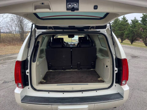 2010 Cadillac Escalade ESV Platinum Edition