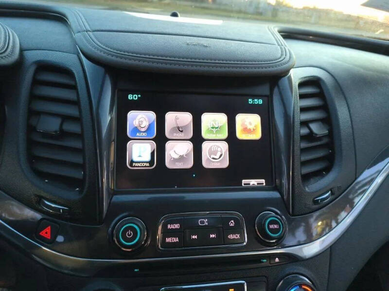 2015 Chevrolet Impala LT