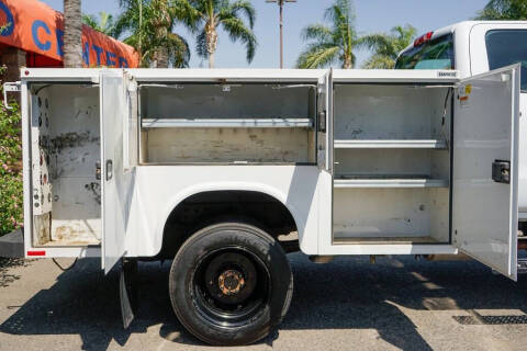 2022 Chevrolet Silverado 5500HD