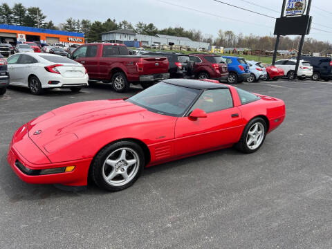 1991 Chevrolet Corvette ZR1