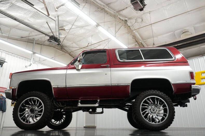 1986 Chevrolet Blazer
