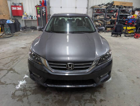 2014 Honda Accord EX