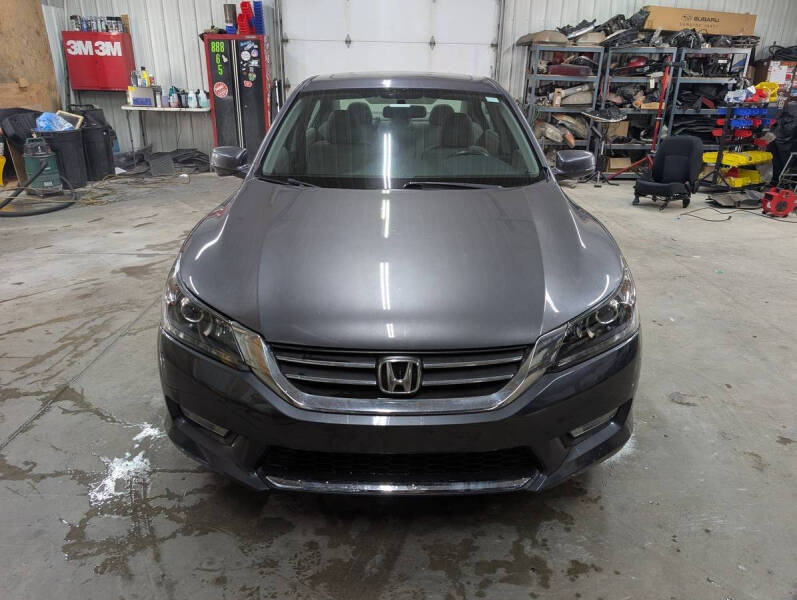 2014 Honda Accord EX