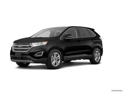 2018 Ford Edge for sale at BORGMAN OF HOLLAND LLC in Holland MI