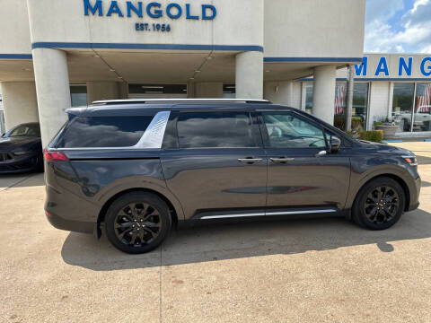 2024 Kia Carnival SX