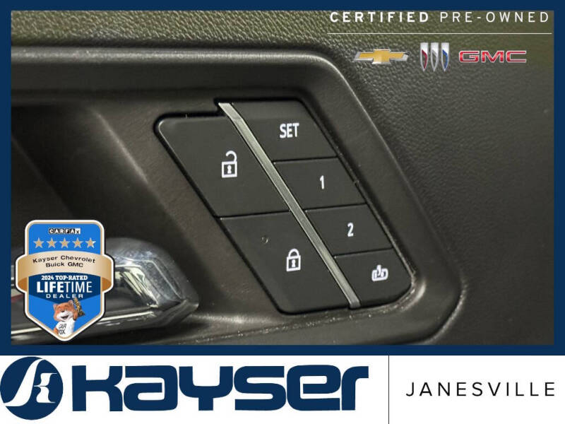 2023 GMC Canyon AT4X