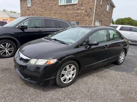 2009 Honda Civic LX
