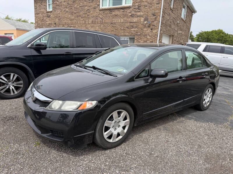 2009 Honda Civic LX