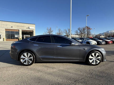 2021 Tesla Model S Performance