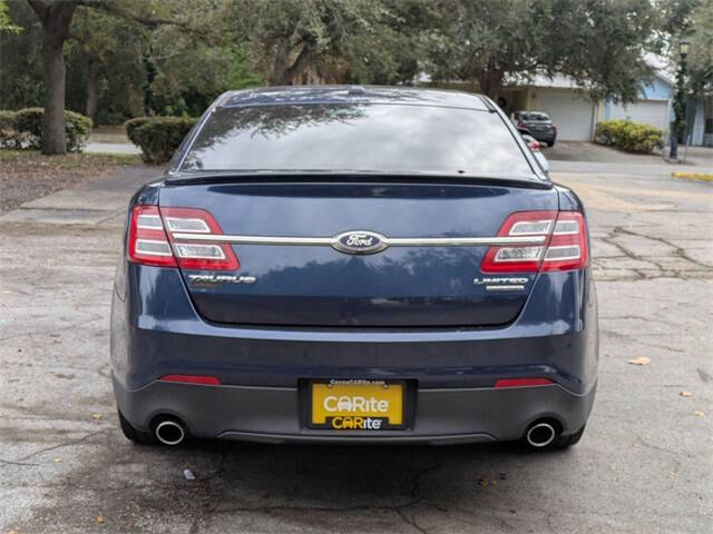 2016 Ford Taurus Limited