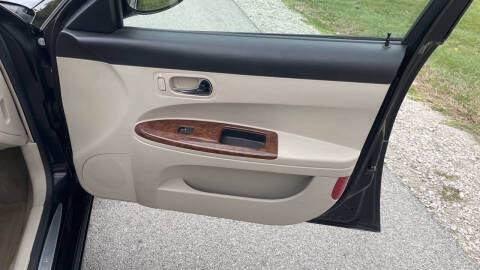 2006 Buick LaCrosse CXS