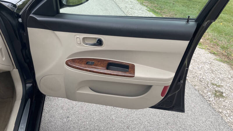 2006 Buick LaCrosse CXS